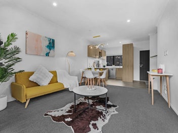 Modern. Freehold. Effortless Living!