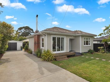 Old School Charm, New School Comfort