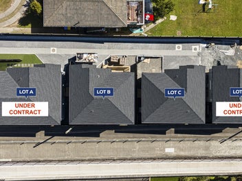 Two Minute Walk To School!