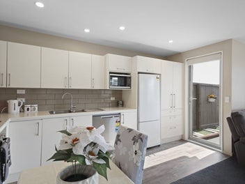 Comfort, Convenience & Community