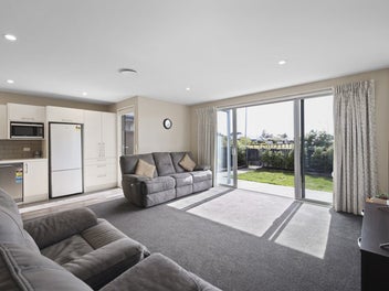 Comfort, Convenience & Community