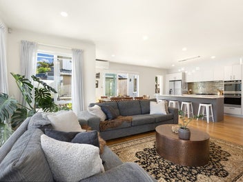 Multigenerational Magnificence