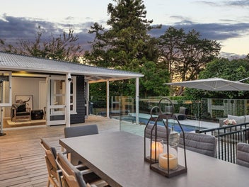 Extended Family Living