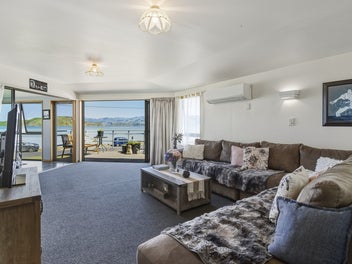 Waterfront living in picturesque Portobello