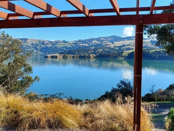 Slice of Paradise in Takamatua Dream Bay Retreat!