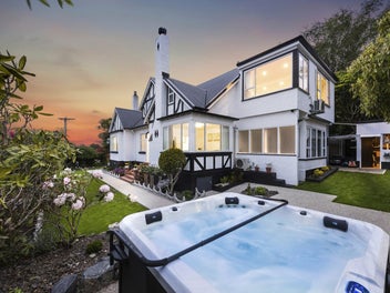 Big, beautiful and built for family life