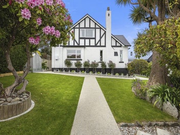 Big, beautiful and built for family life