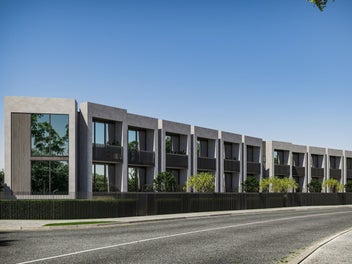 Prime Central City Investment with River Outlook