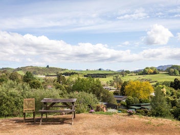 Elevated Section Packed with Possibility