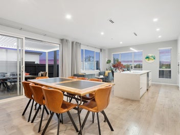 Grand Proportions. Infinite Style.