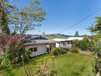 Sunny Starter with Space and Convenience