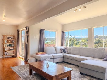 Entry-Level Home with Sea Views & Potential