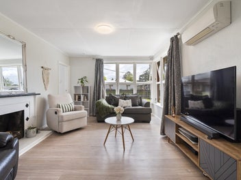 Brick Beauty with Modern Comforts