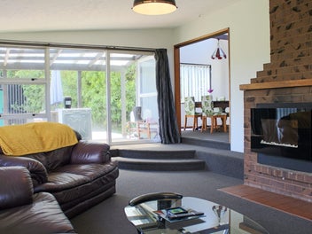 Spacious Family Living