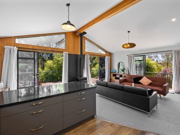 A sanctuary just minutes from the city