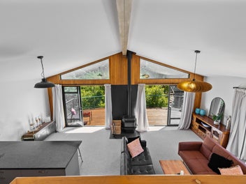 A sanctuary just minutes from the city