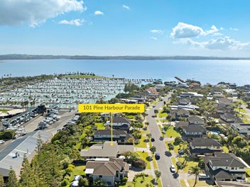 A Family Favourite in the Heart of Pine Harbour