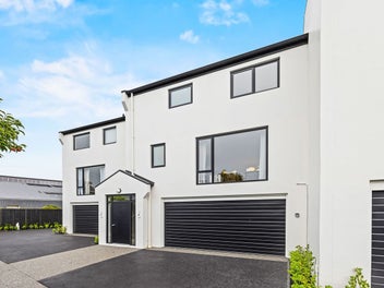 Double the Charm in Merivale