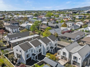 Double Charm in Merivale