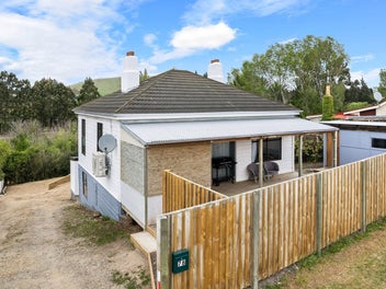 The Perfect Step into Small Town Living