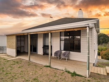 The Perfect Step into Small Town Living