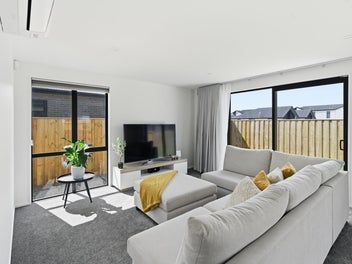 Modern Living Starts Here