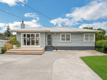 Next Stop: South Island