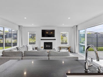 Prime position, effortless Living