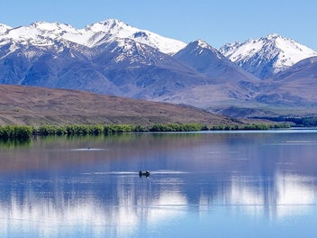 Rustic Lakeside Retreat: Lake Alexandrina South [H
