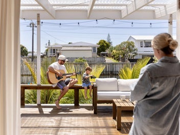 The Perfect Mount Pad