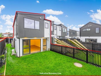 Spacious brand new Freehold Home with Large Garden