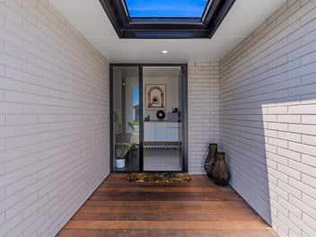 Modern Elegance Meets Tranquil Living