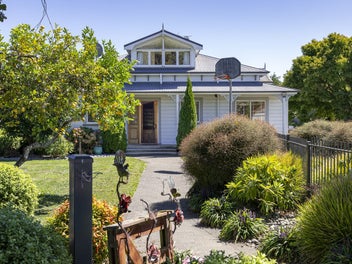 Historic Charm, Modern Comfort