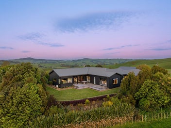 The finest views in the Waikato