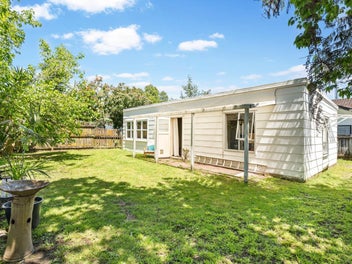 Your Kiwi Do-Up with Potential