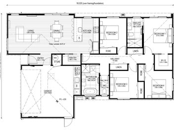 4 Bed Opportunity In Spring Grove!