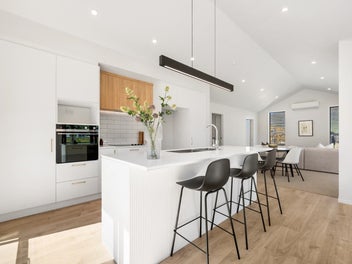 New build, ready to enjoy