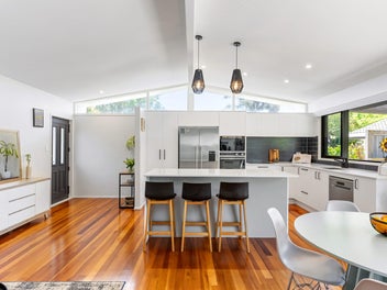 Family Living with Space, Style and a Touch of Fun