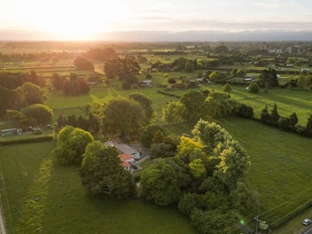 Land of Opportunities