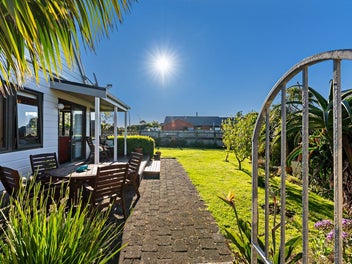 Renovated and Motivated - The Ultimate Combination