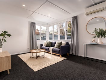 Move in & Re-imagine! Renovated with Future Upside