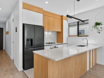 Dual Masters, Twice the Luxury