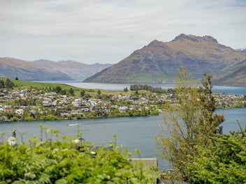 Breathtaking Views and Effortless Living