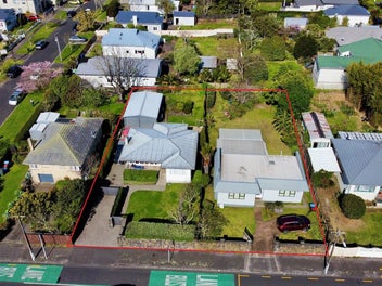 Prime Double Site – 272 & 274 Sandringham Road