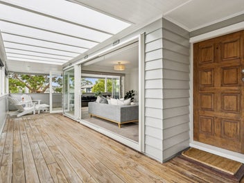 Spacious family living