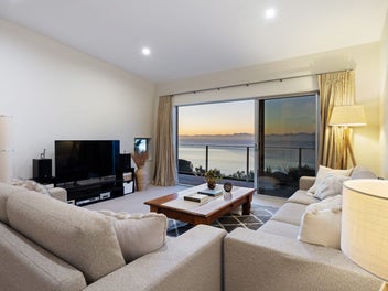 Space, Sunshine, and Stunning Sea Views