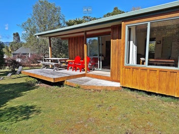 Paradise at the Lake