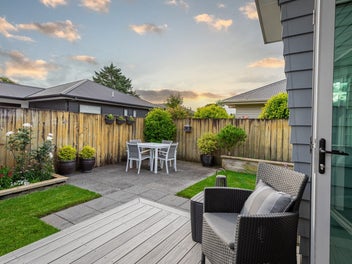 Private, Pristine and Perfectly Positioned.