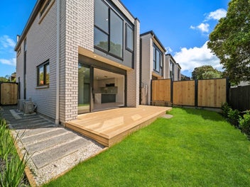 A rare find in new builds