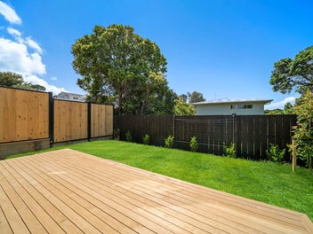 A rare find in new builds